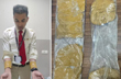 Air India Cabin crew caught smuggling 1.4 Kg of gold wrapped around his hand in Kochi